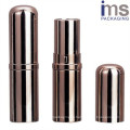 Round Aluminium Lipstick Case Ma-111